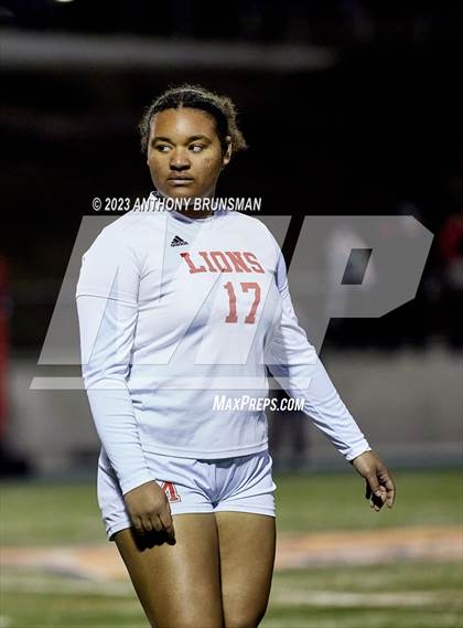 Thumbnail 3 in Franklin vs. McClatchy (CIF SJS D1 Final) photogallery.