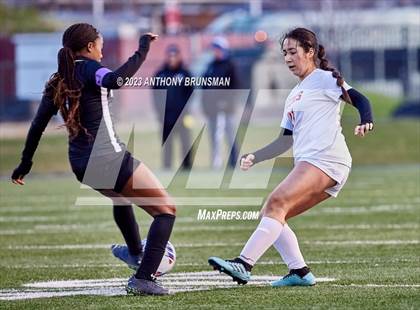 Thumbnail 3 in Franklin vs. McClatchy (CIF SJS D1 Final) photogallery.