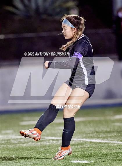 Thumbnail 1 in Franklin vs. McClatchy (CIF SJS D1 Final) photogallery.