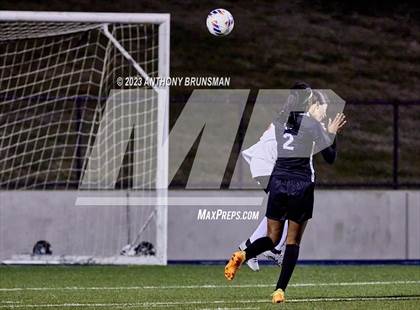 Thumbnail 1 in Franklin vs. McClatchy (CIF SJS D1 Final) photogallery.