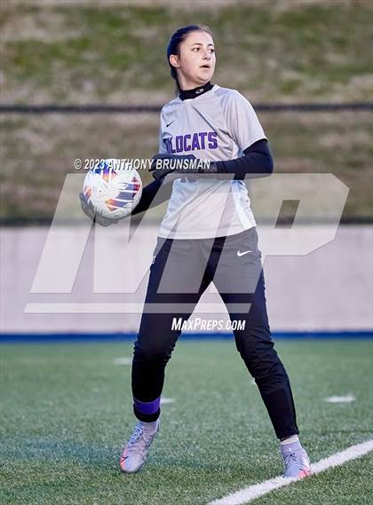 Thumbnail 1 in Franklin vs. McClatchy (CIF SJS D1 Final) photogallery.