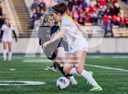 Thumbnail 1 in Franklin vs. McClatchy (CIF SJS D1 Final) photogallery.