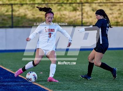 Thumbnail 1 in Franklin vs. McClatchy (CIF SJS D1 Final) photogallery.