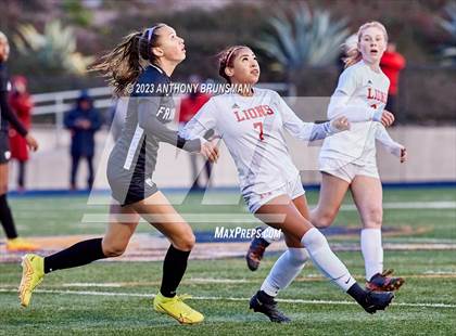 Thumbnail 1 in Franklin vs. McClatchy (CIF SJS D1 Final) photogallery.
