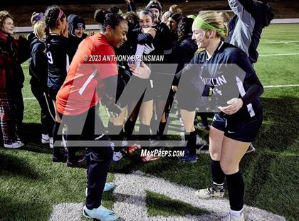 Thumbnail 2 in Franklin vs. McClatchy (CIF SJS D1 Final) photogallery.