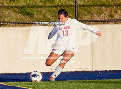 Thumbnail 2 in Franklin vs. McClatchy (CIF SJS D1 Final) photogallery.
