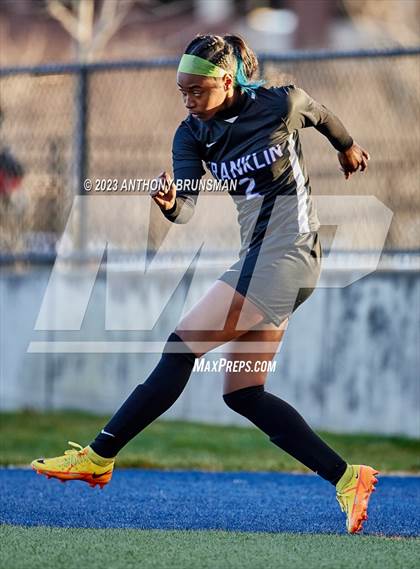 Thumbnail 1 in Franklin vs. McClatchy (CIF SJS D1 Final) photogallery.