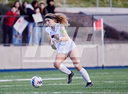 Thumbnail 1 in Franklin vs. McClatchy (CIF SJS D1 Final) photogallery.