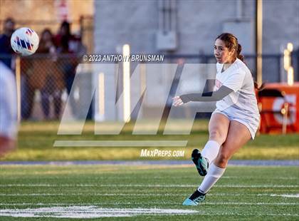 Thumbnail 2 in Franklin vs. McClatchy (CIF SJS D1 Final) photogallery.