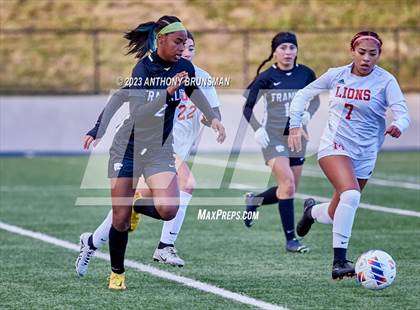 Thumbnail 1 in Franklin vs. McClatchy (CIF SJS D1 Final) photogallery.