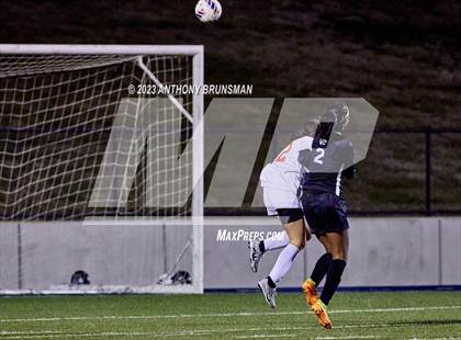Thumbnail 2 in Franklin vs. McClatchy (CIF SJS D1 Final) photogallery.