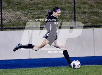 Thumbnail 3 in Franklin vs. McClatchy (CIF SJS D1 Final) photogallery.
