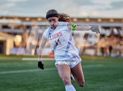 Thumbnail 2 in Franklin vs. McClatchy (CIF SJS D1 Final) photogallery.