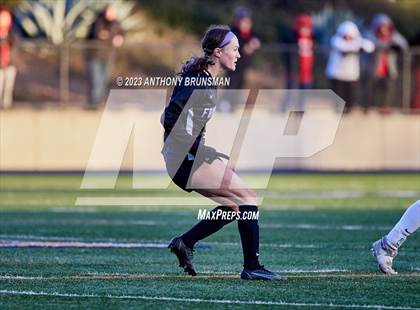 Thumbnail 2 in Franklin vs. McClatchy (CIF SJS D1 Final) photogallery.