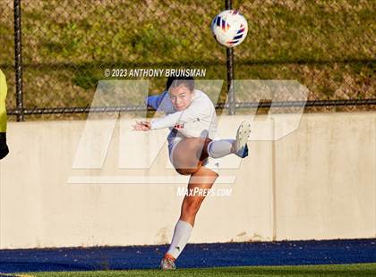 Thumbnail 1 in Franklin vs. McClatchy (CIF SJS D1 Final) photogallery.
