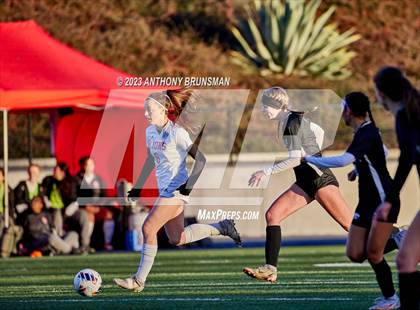Thumbnail 3 in Franklin vs. McClatchy (CIF SJS D1 Final) photogallery.