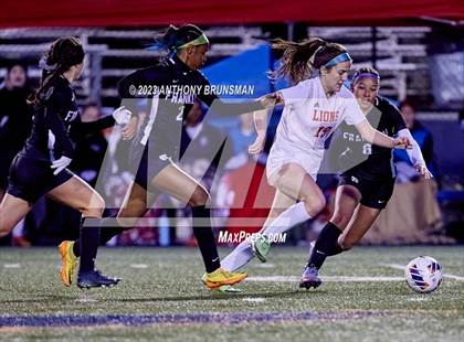 Thumbnail 2 in Franklin vs. McClatchy (CIF SJS D1 Final) photogallery.
