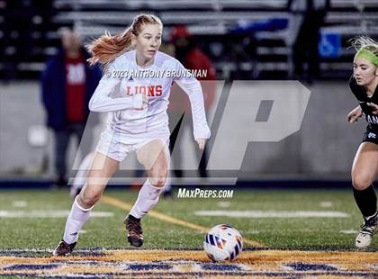 Thumbnail 3 in Franklin vs. McClatchy (CIF SJS D1 Final) photogallery.