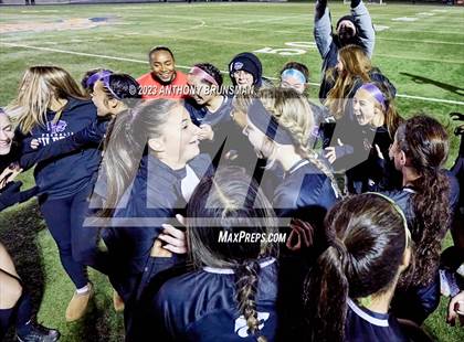 Thumbnail 3 in Franklin vs. McClatchy (CIF SJS D1 Final) photogallery.
