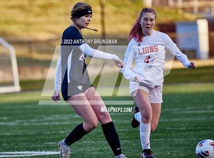 Thumbnail 3 in Franklin vs. McClatchy (CIF SJS D1 Final) photogallery.