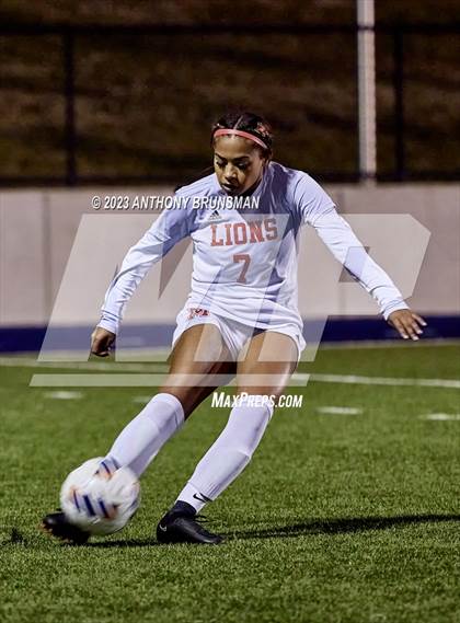 Thumbnail 1 in Franklin vs. McClatchy (CIF SJS D1 Final) photogallery.