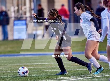 Thumbnail 1 in Franklin vs. McClatchy (CIF SJS D1 Final) photogallery.
