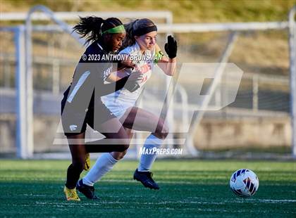 Thumbnail 2 in Franklin vs. McClatchy (CIF SJS D1 Final) photogallery.