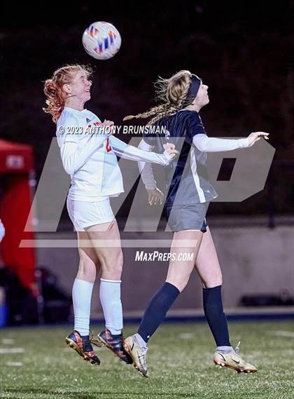 Thumbnail 1 in Franklin vs. McClatchy (CIF SJS D1 Final) photogallery.