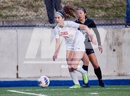 Thumbnail 3 in Franklin vs. McClatchy (CIF SJS D1 Final) photogallery.