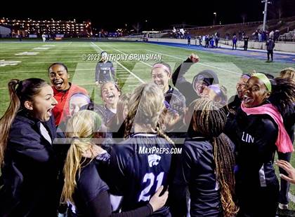 Thumbnail 1 in Franklin vs. McClatchy (CIF SJS D1 Final) photogallery.