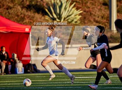 Thumbnail 2 in Franklin vs. McClatchy (CIF SJS D1 Final) photogallery.