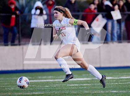 Thumbnail 2 in Franklin vs. McClatchy (CIF SJS D1 Final) photogallery.