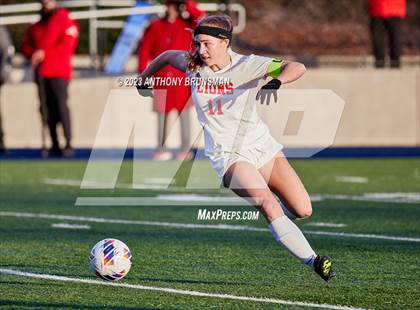 Thumbnail 3 in Franklin vs. McClatchy (CIF SJS D1 Final) photogallery.