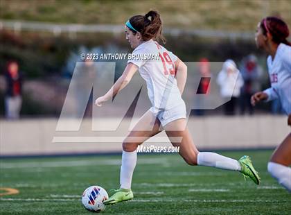 Thumbnail 3 in Franklin vs. McClatchy (CIF SJS D1 Final) photogallery.