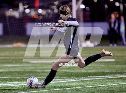 Thumbnail 1 in Franklin vs. McClatchy (CIF SJS D1 Final) photogallery.