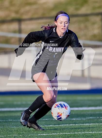 Thumbnail 1 in Franklin vs. McClatchy (CIF SJS D1 Final) photogallery.