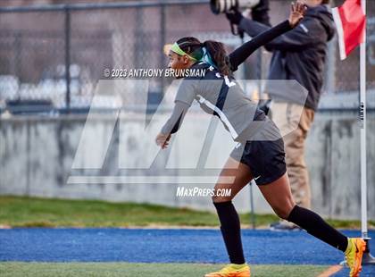 Thumbnail 1 in Franklin vs. McClatchy (CIF SJS D1 Final) photogallery.