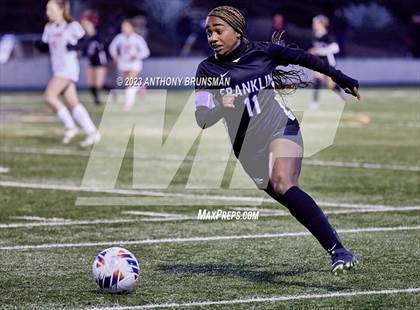 Thumbnail 3 in Franklin vs. McClatchy (CIF SJS D1 Final) photogallery.
