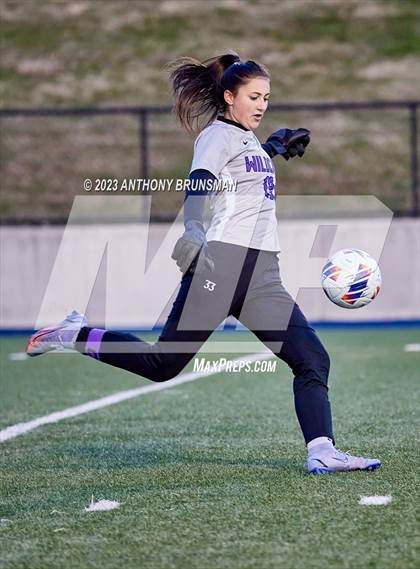 Thumbnail 3 in Franklin vs. McClatchy (CIF SJS D1 Final) photogallery.