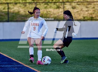 Thumbnail 2 in Franklin vs. McClatchy (CIF SJS D1 Final) photogallery.