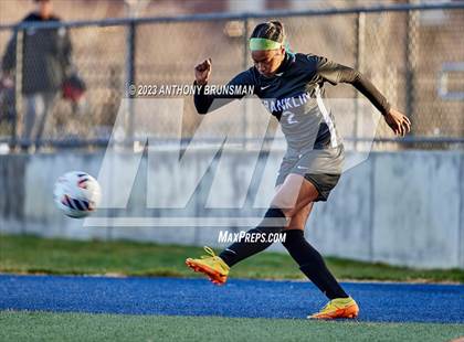 Thumbnail 3 in Franklin vs. McClatchy (CIF SJS D1 Final) photogallery.