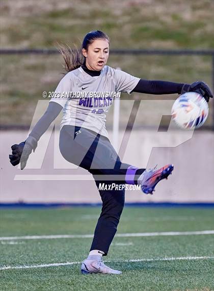 Thumbnail 2 in Franklin vs. McClatchy (CIF SJS D1 Final) photogallery.