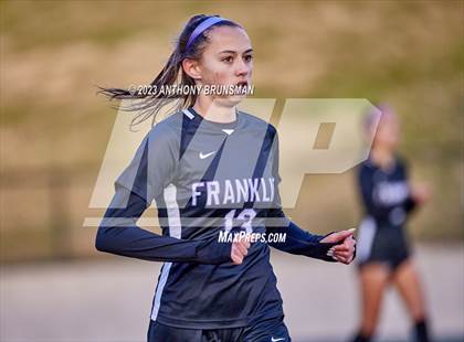 Thumbnail 3 in Franklin vs. McClatchy (CIF SJS D1 Final) photogallery.