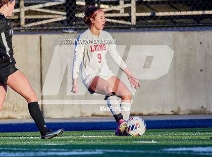 Thumbnail 3 in Franklin vs. McClatchy (CIF SJS D1 Final) photogallery.