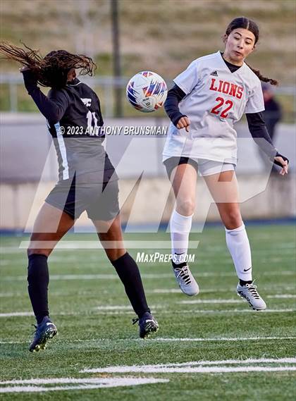 Thumbnail 2 in Franklin vs. McClatchy (CIF SJS D1 Final) photogallery.