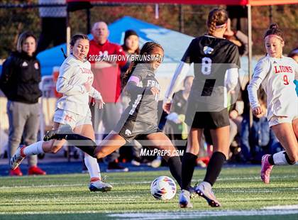 Thumbnail 2 in Franklin vs. McClatchy (CIF SJS D1 Final) photogallery.