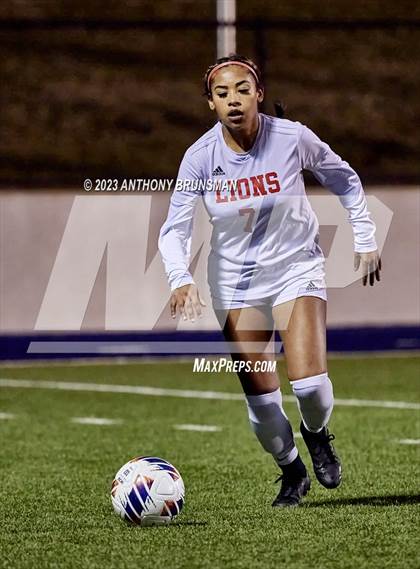 Thumbnail 2 in Franklin vs. McClatchy (CIF SJS D1 Final) photogallery.