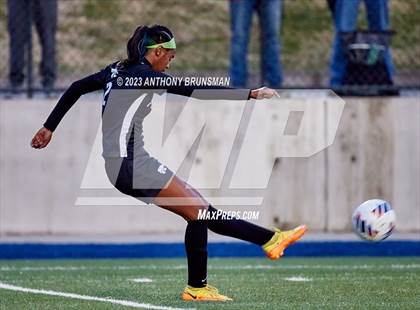 Thumbnail 2 in Franklin vs. McClatchy (CIF SJS D1 Final) photogallery.