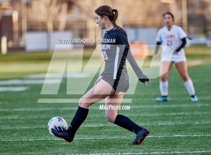 Thumbnail 3 in Franklin vs. McClatchy (CIF SJS D1 Final) photogallery.