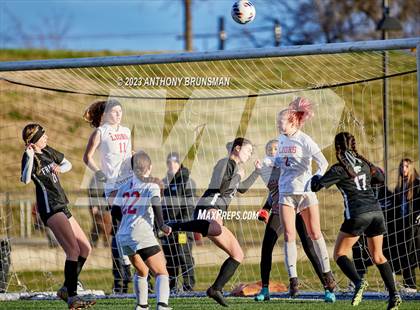 Thumbnail 2 in Franklin vs. McClatchy (CIF SJS D1 Final) photogallery.